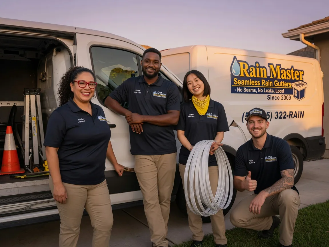 Gutter Installation company in Lancaster, NH
